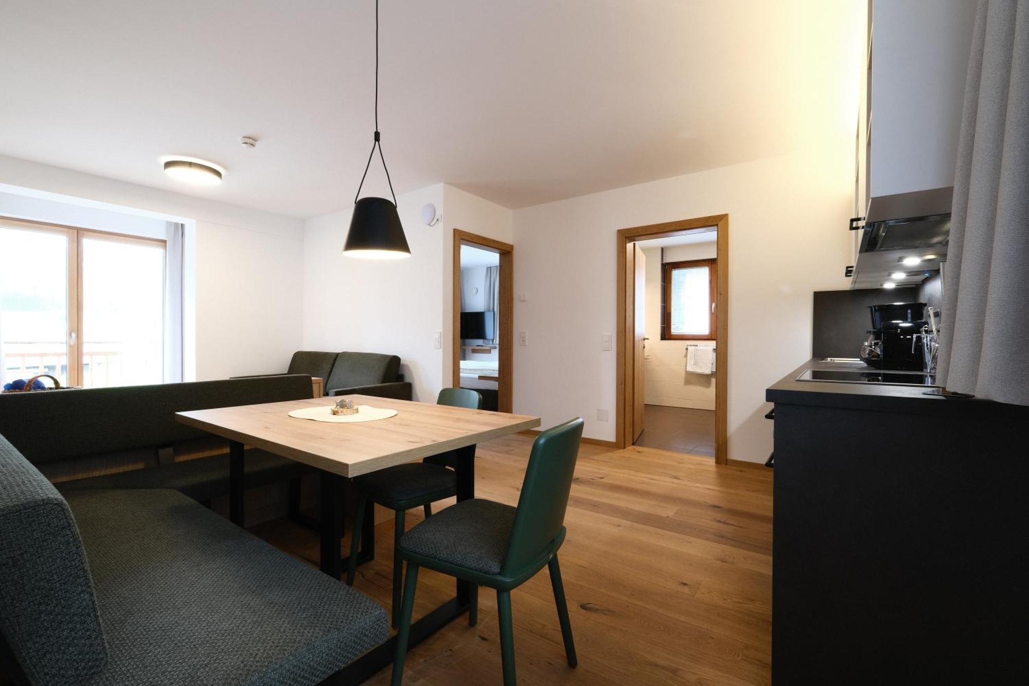 See-Apartments Kaerntnerhof Weissensee Exterior photo